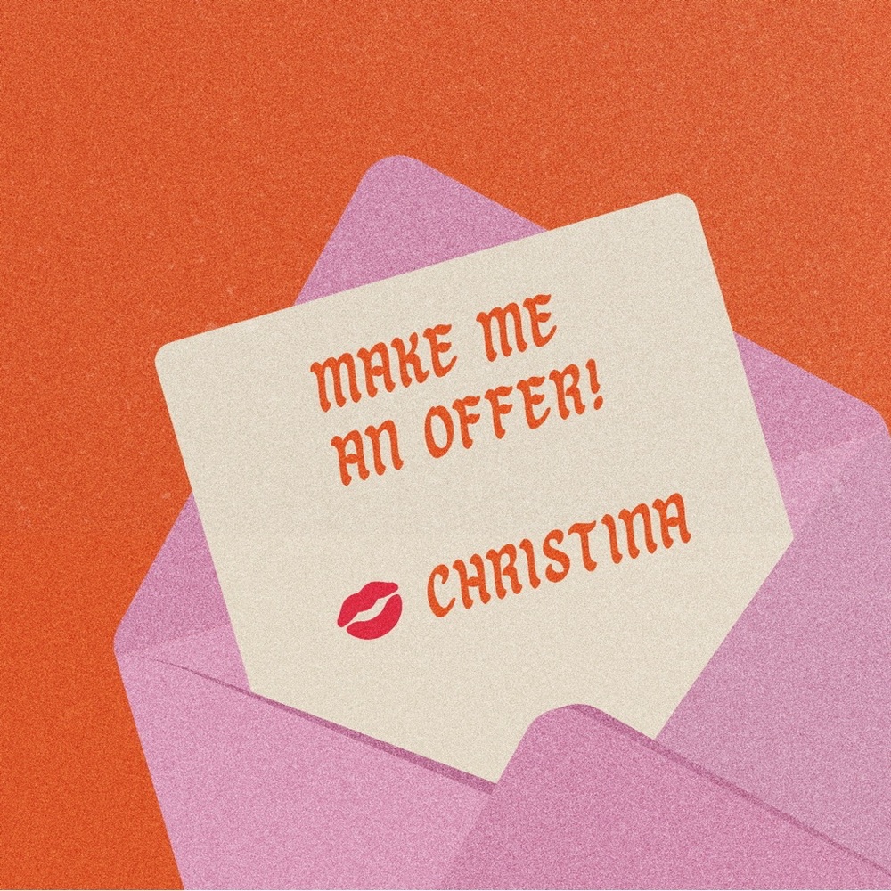 Make an offer! 💋
